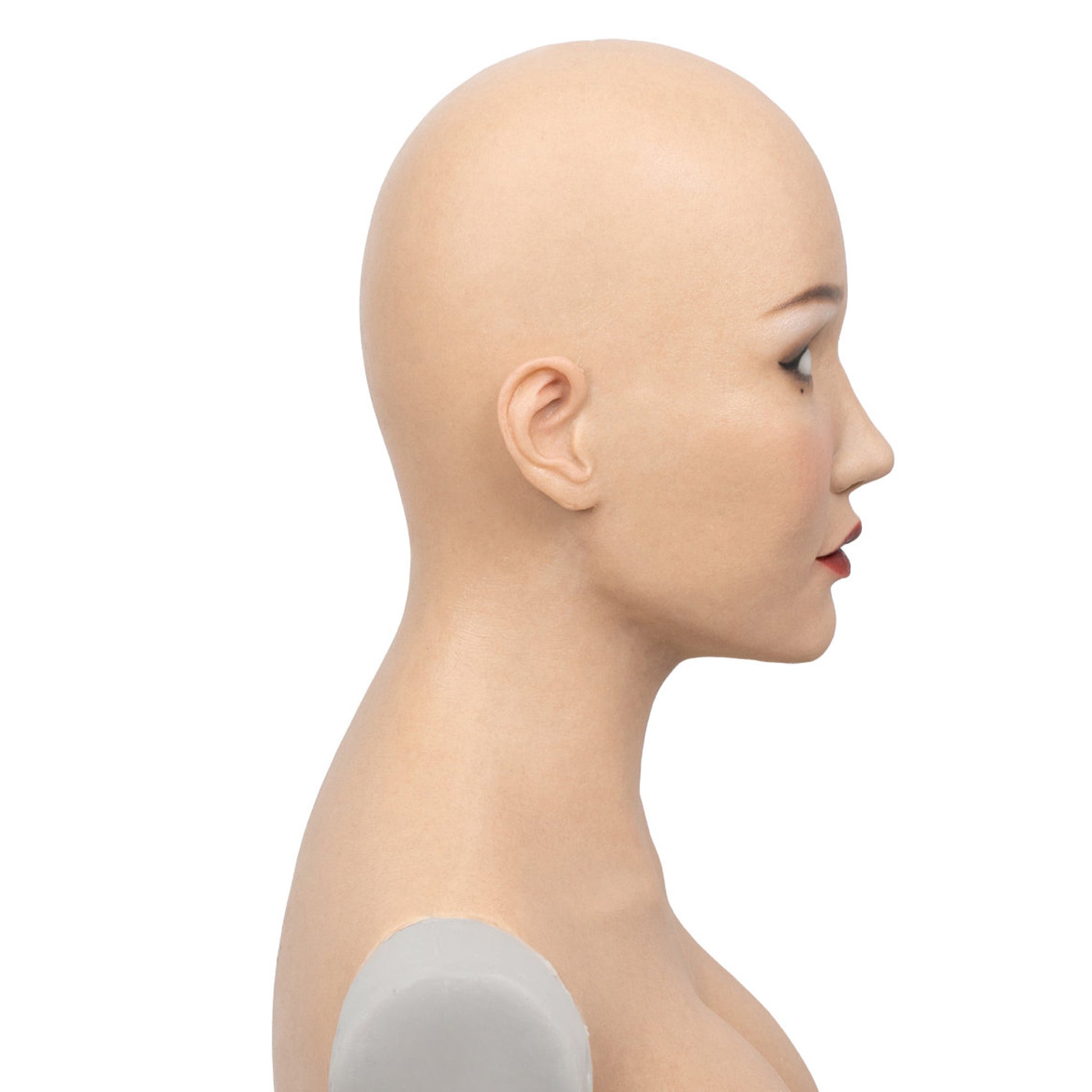Abigale Silicone Mask Charm Version - Quaworth