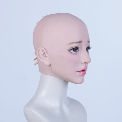 Acedia Silicone Mask Beauty Version - Quaworth