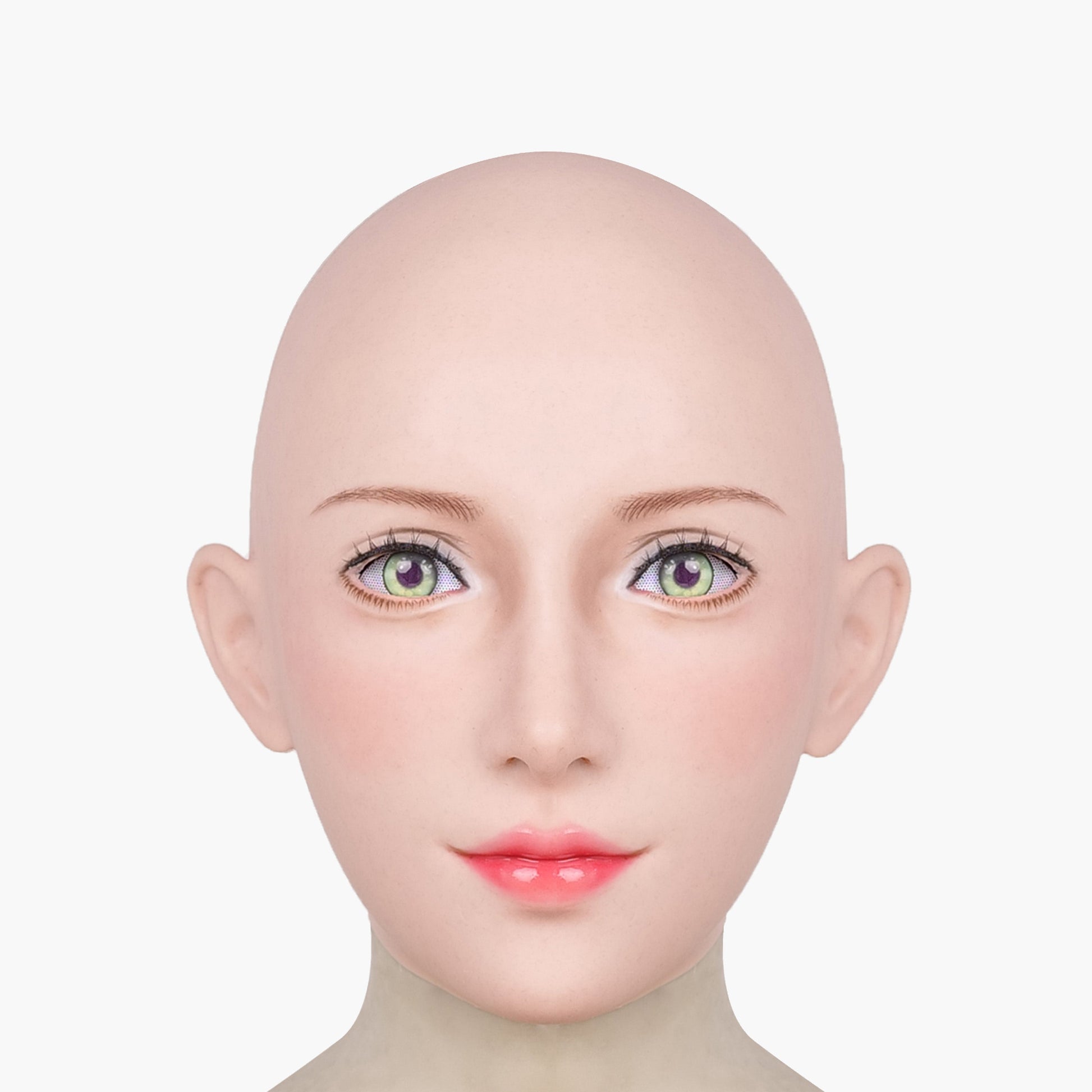 Alice Silicone Mask Standard Version - Quaworth