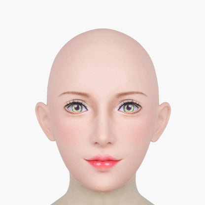 Alice Silicone Mask Standard Version - Quaworth