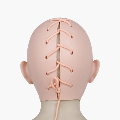 Alice Silicone Mask Standard Version - Quaworth