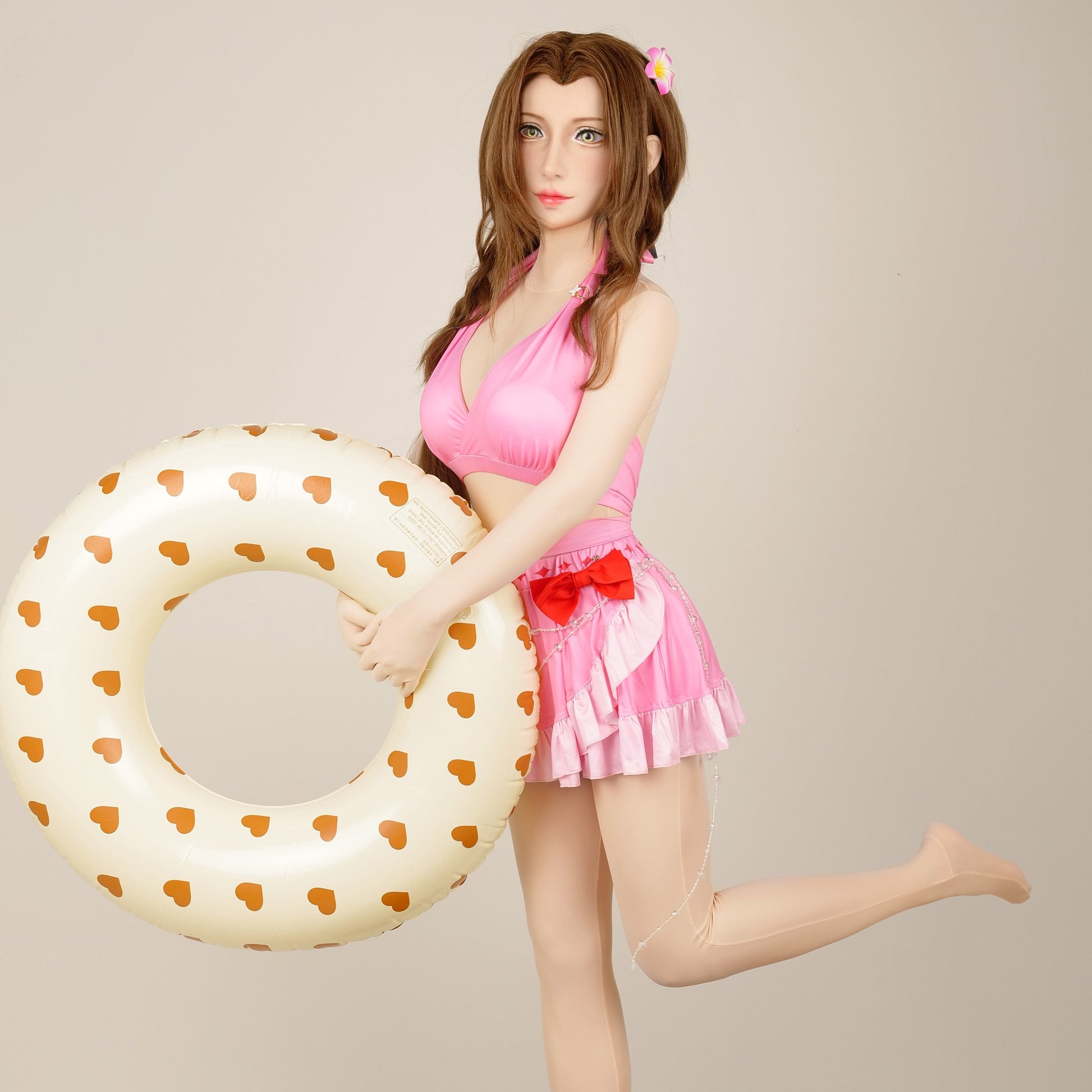 Alice Silicone Mask Standard Version - Quaworth