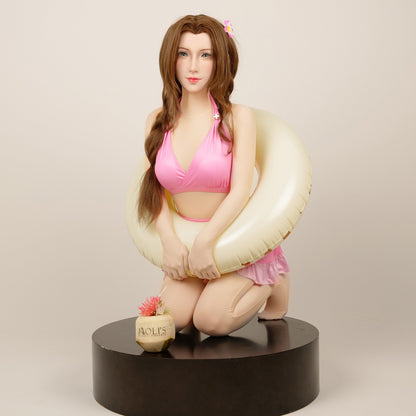 Alice Silicone Mask Standard Version - Quaworth