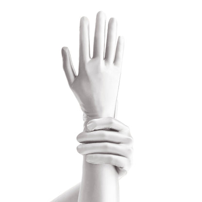 Alecto Series Glossy Sunscreen Over Elbow Gloves - Quaworth