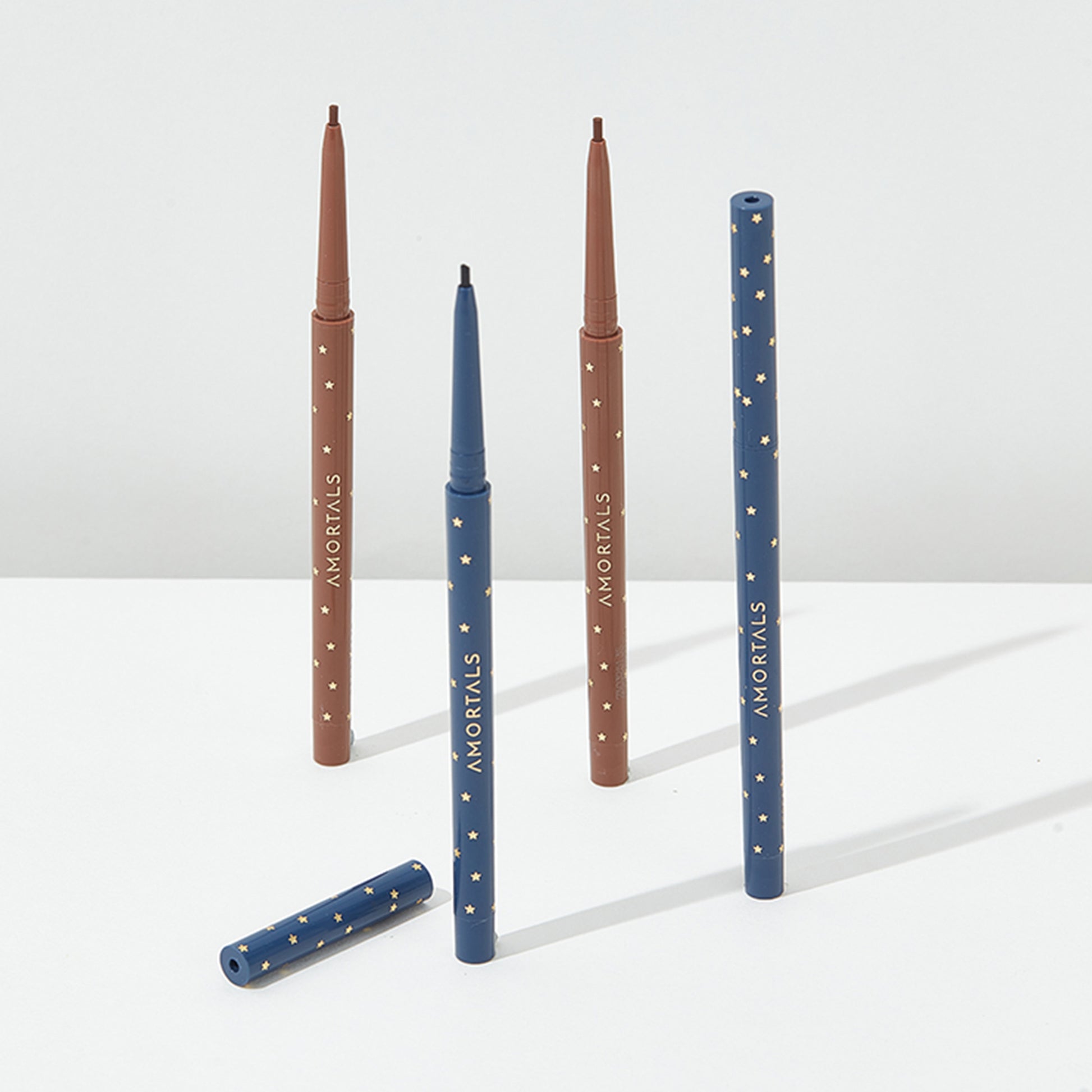 Ultra-Fine Waterproof Eyeliner Pen - Long-Lasting, Smudge-Proof, Sweat-Resistant - Quaworth