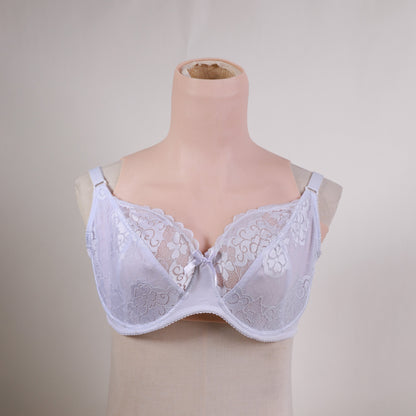 Zero Touch B Cup Silicone Breastplate