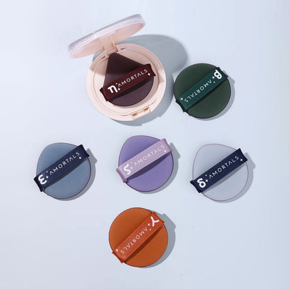 Beidou Collection Soft Touch Powder Puff - Quaworth