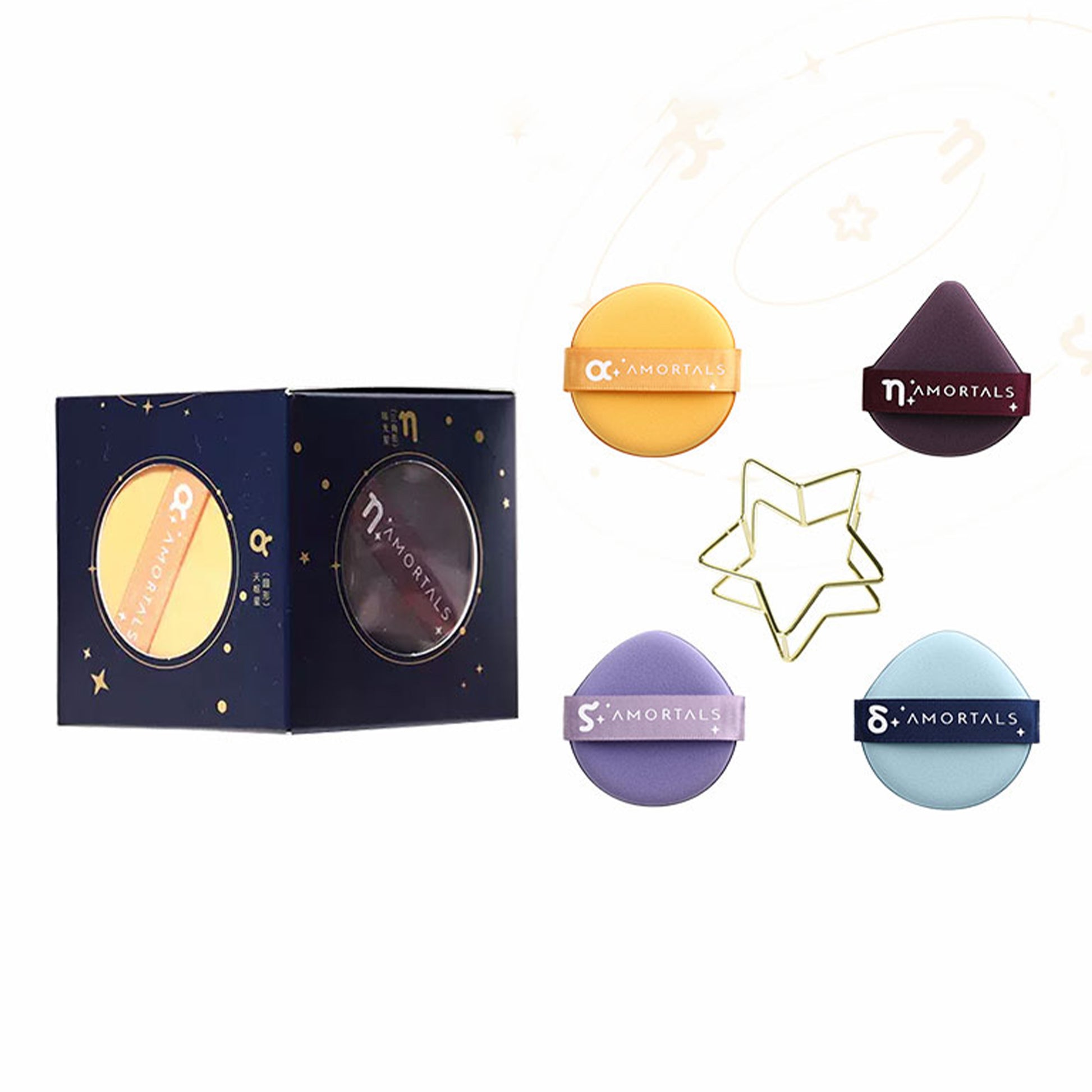 Beidou Collection Soft Touch Powder Puff - Quaworth