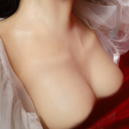 Zero Touch C Cup Silicone Breastplate