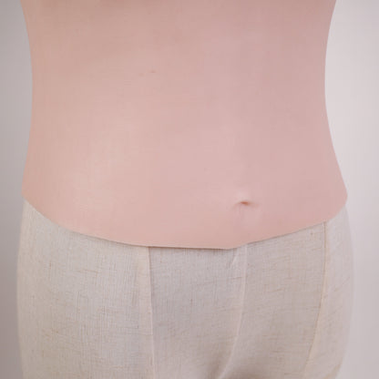 Zero Touch C Cup Silicone Breastplate