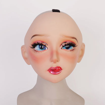 Cherrie Kigurumi Mask Standard Version - Quaworth