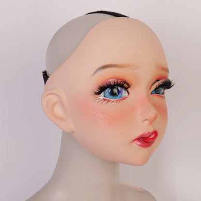 Cherrie Kigurumi Mask Standard Version - Quaworth
