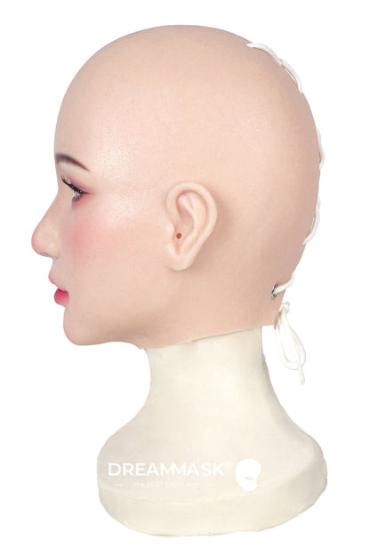 Ching Silicone Mask Standard Version - Quaworth