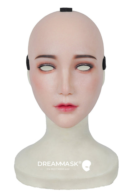 Ching Silicone Mask Standard Version - Quaworth