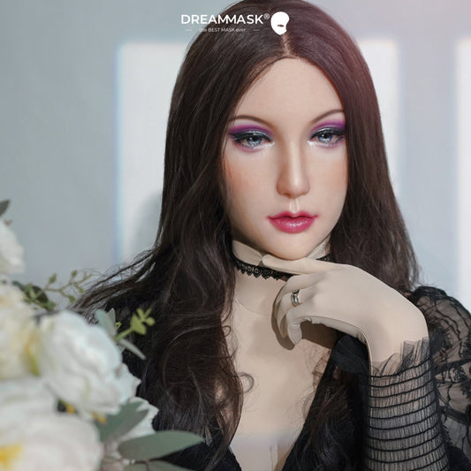 Ching Silicone Mask Special Makeup Version - Quaworth