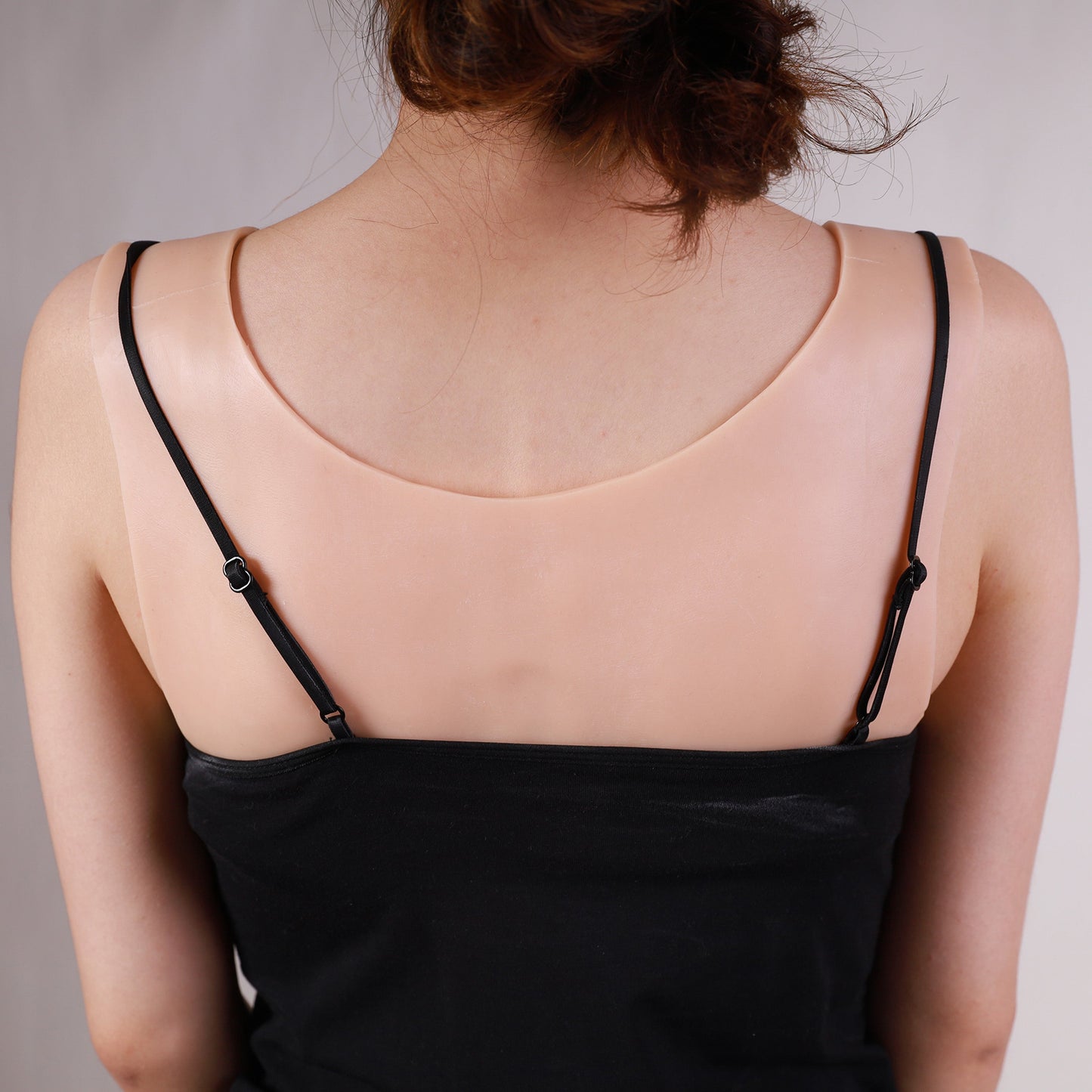Zero Touch D Cup Silicone Breastplate
