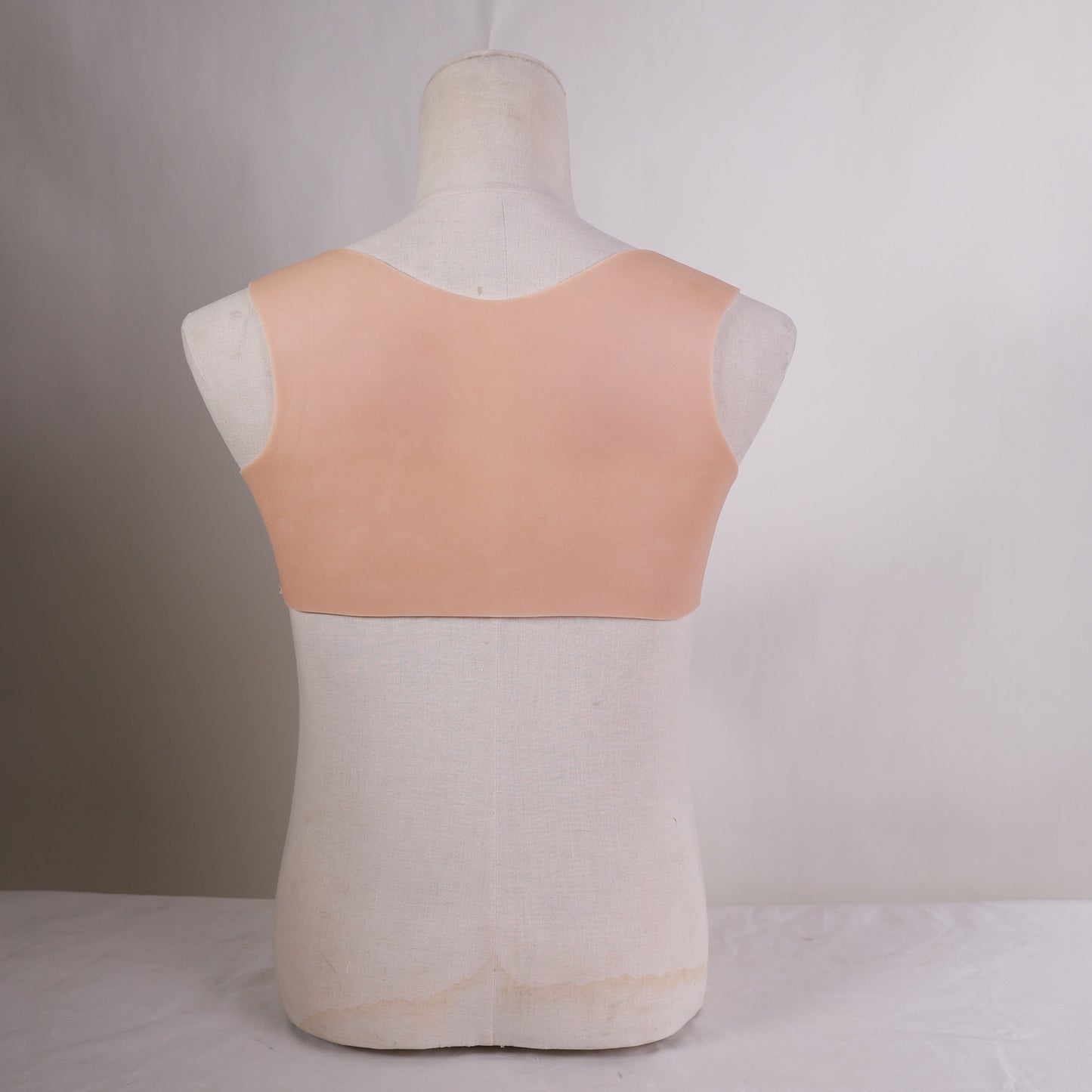 Zero Touch D Cup Silicone Breastplate