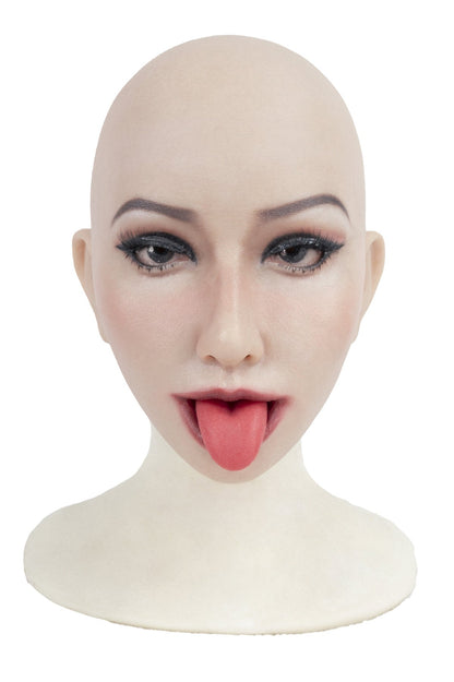 Desire Silicone Mask Standard Version - Quaworth