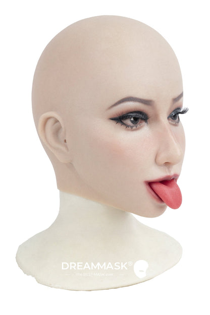 Desire Silicone Mask Standard Version - Quaworth