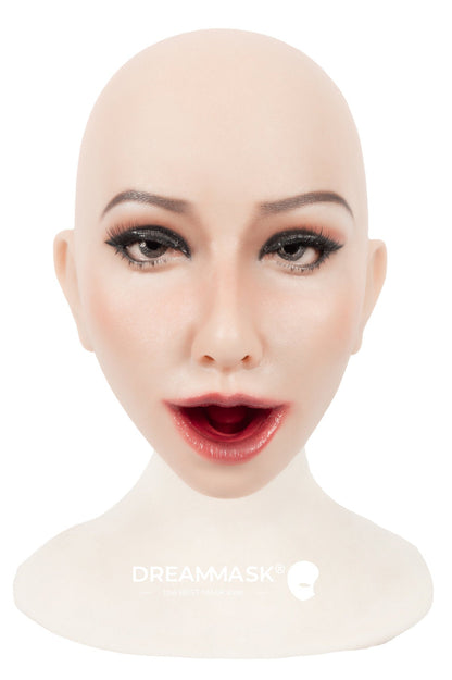 Desire Silicone Mask Standard Version - Quaworth