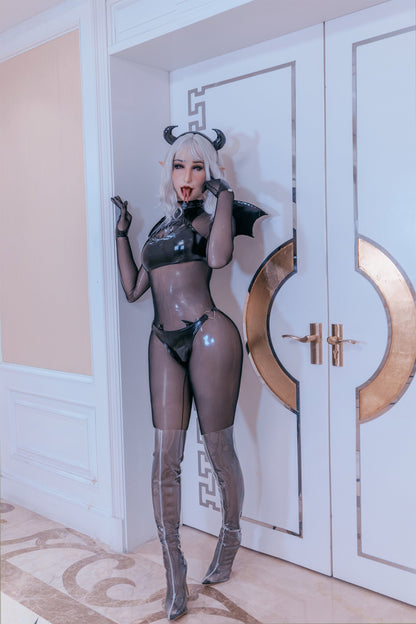 Desire Silicone Mask Succubus Version - Quaworth
