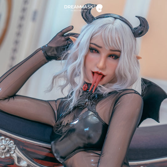 Desire Silicone Mask Succubus Version - Quaworth