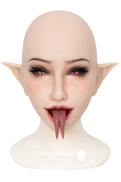 Desire Silicone Mask Succubus Version - Quaworth