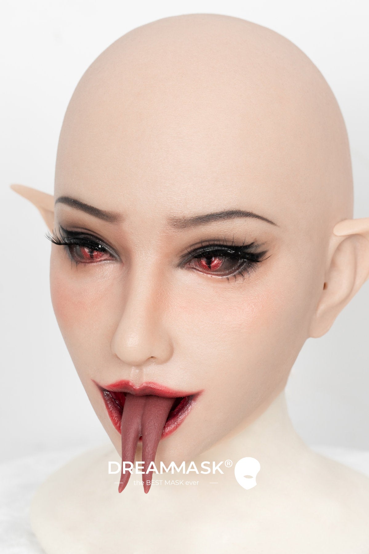 Desire Silicone Mask Succubus Version - Quaworth
