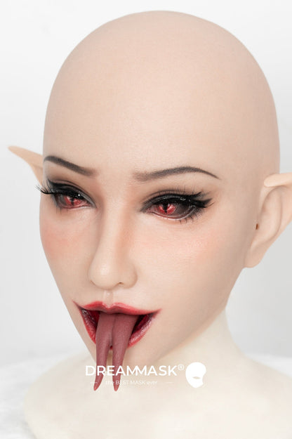 Desire Silicone Mask Succubus Version - Quaworth