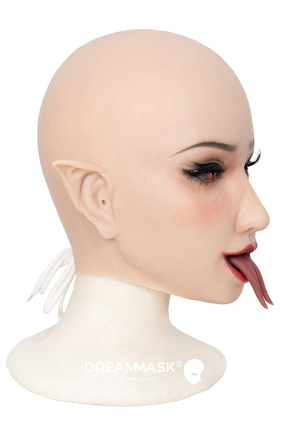 Desire Silicone Mask Succubus Version - Quaworth