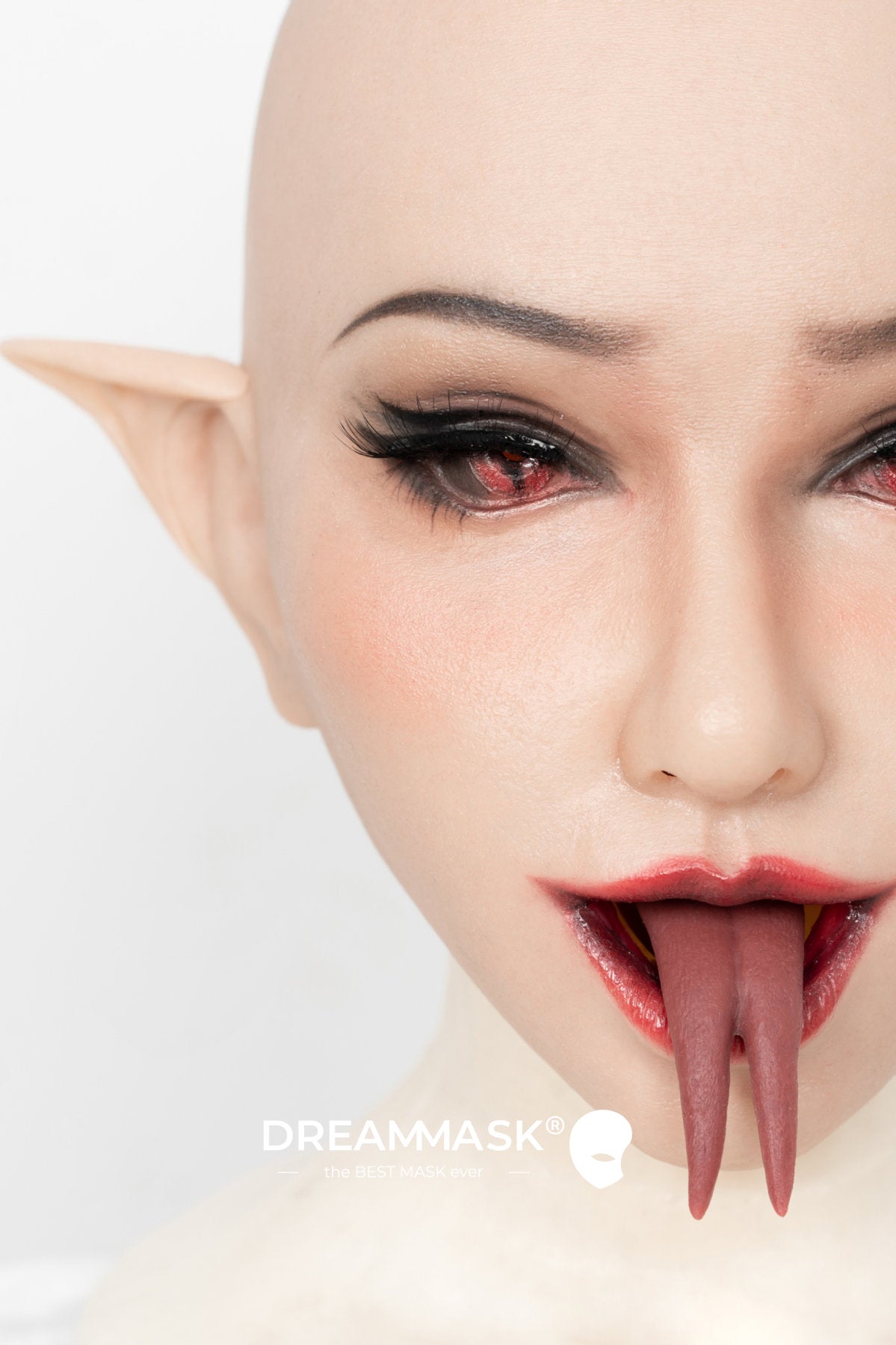 Desire Silicone Mask Succubus Version - Quaworth