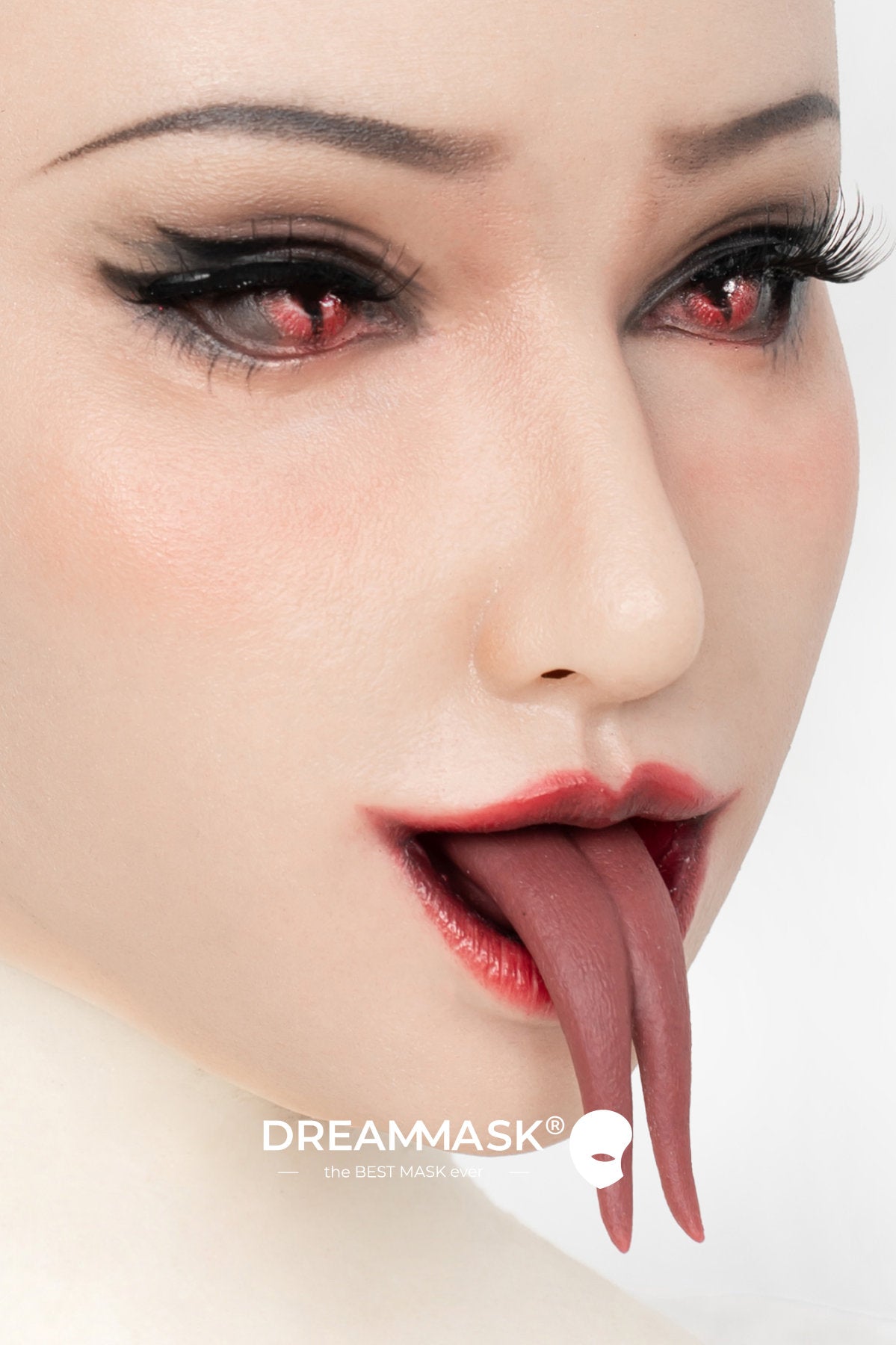 Desire Silicone Mask Succubus Version - Quaworth