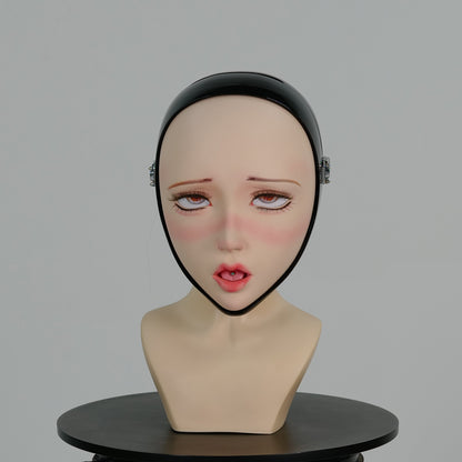 Disguiser Doll Mask Cute Moan Version
