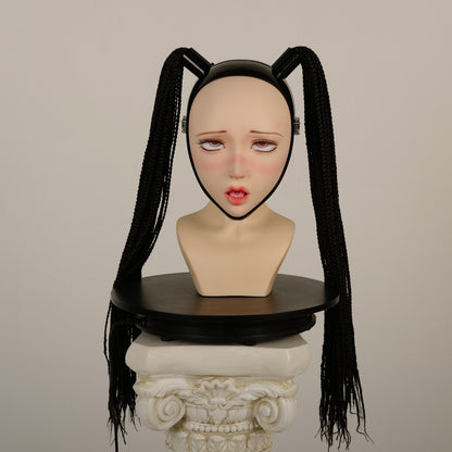 Disguiser Doll Mask Cute Moan Version