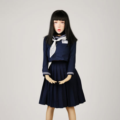 Disguiser Doll Mask Cute Moan Version