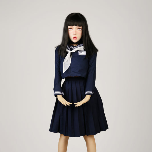 Disguiser Doll Mask Cute Moan Version