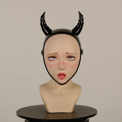 Disguiser Doll Mask Cute Moan Version