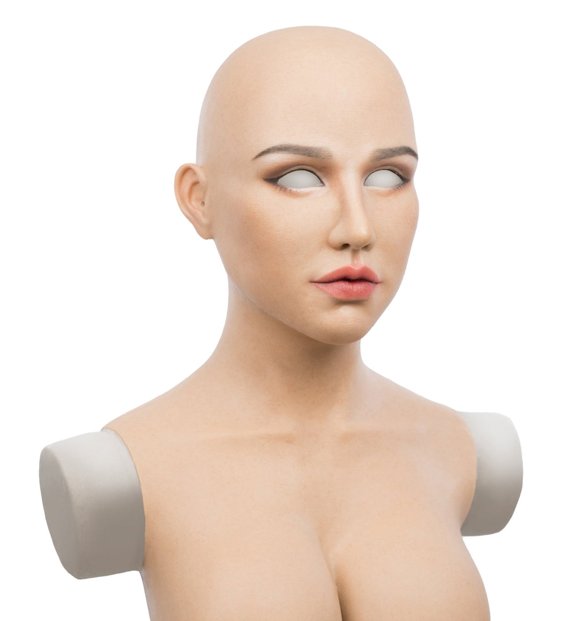 Doris Silicone Mask Standard Version - Quaworth