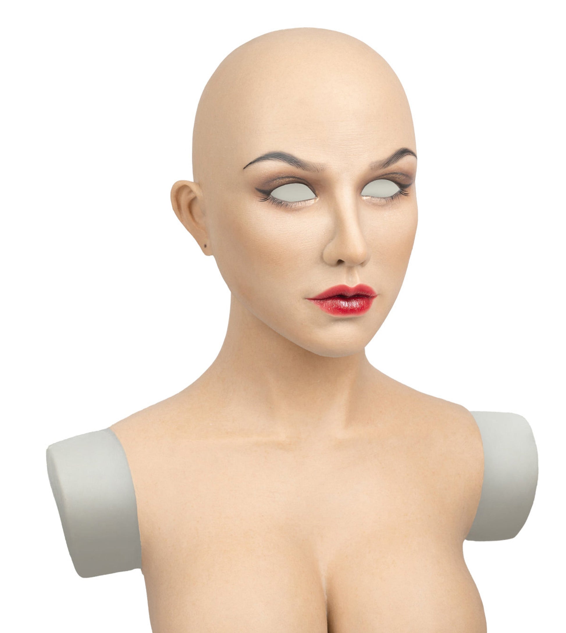 Doris Silicone Mask Office Lady Version - Quaworth