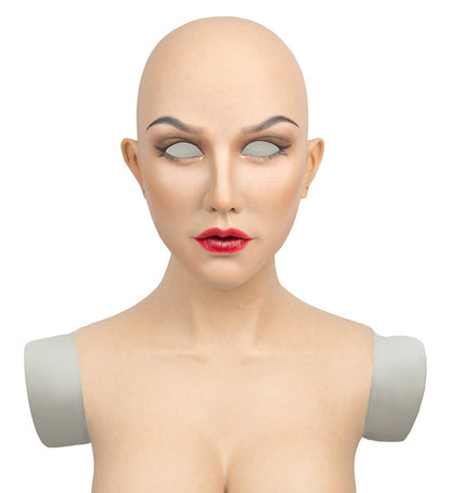 Doris Silicone Mask Office Lady Version - Quaworth