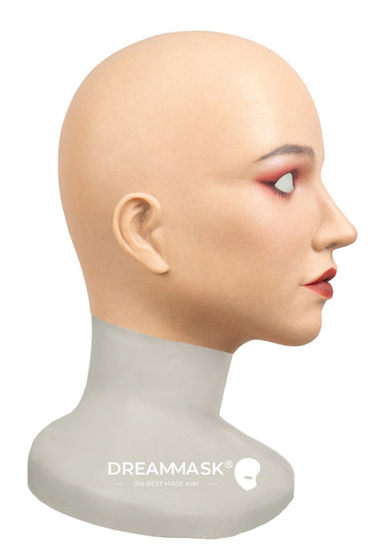 Doris Silicone Mask Rose Temptation Version - Quaworth