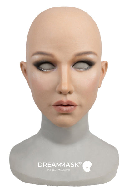 Doris Silicone Mask Special Makeup Version - Quaworth