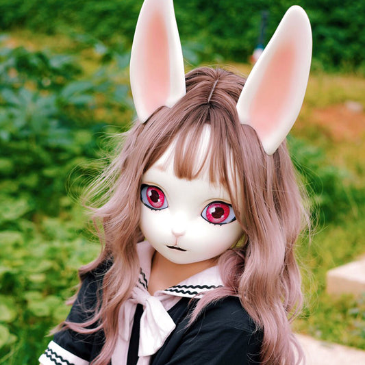 Dorothy Kigurumi Mask - Quaworth