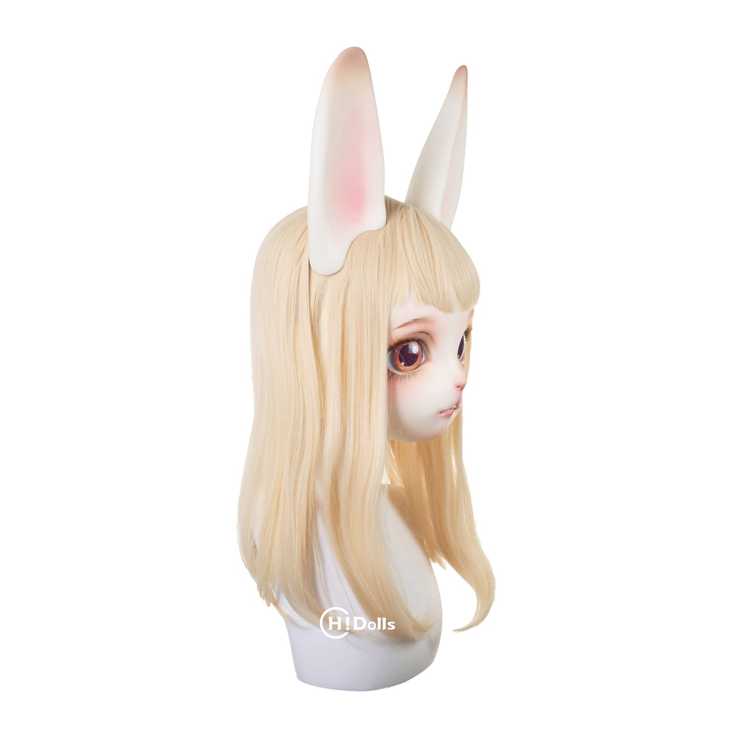 Dorothy Kigurumi Mask Marshmallow Version - Quaworth
