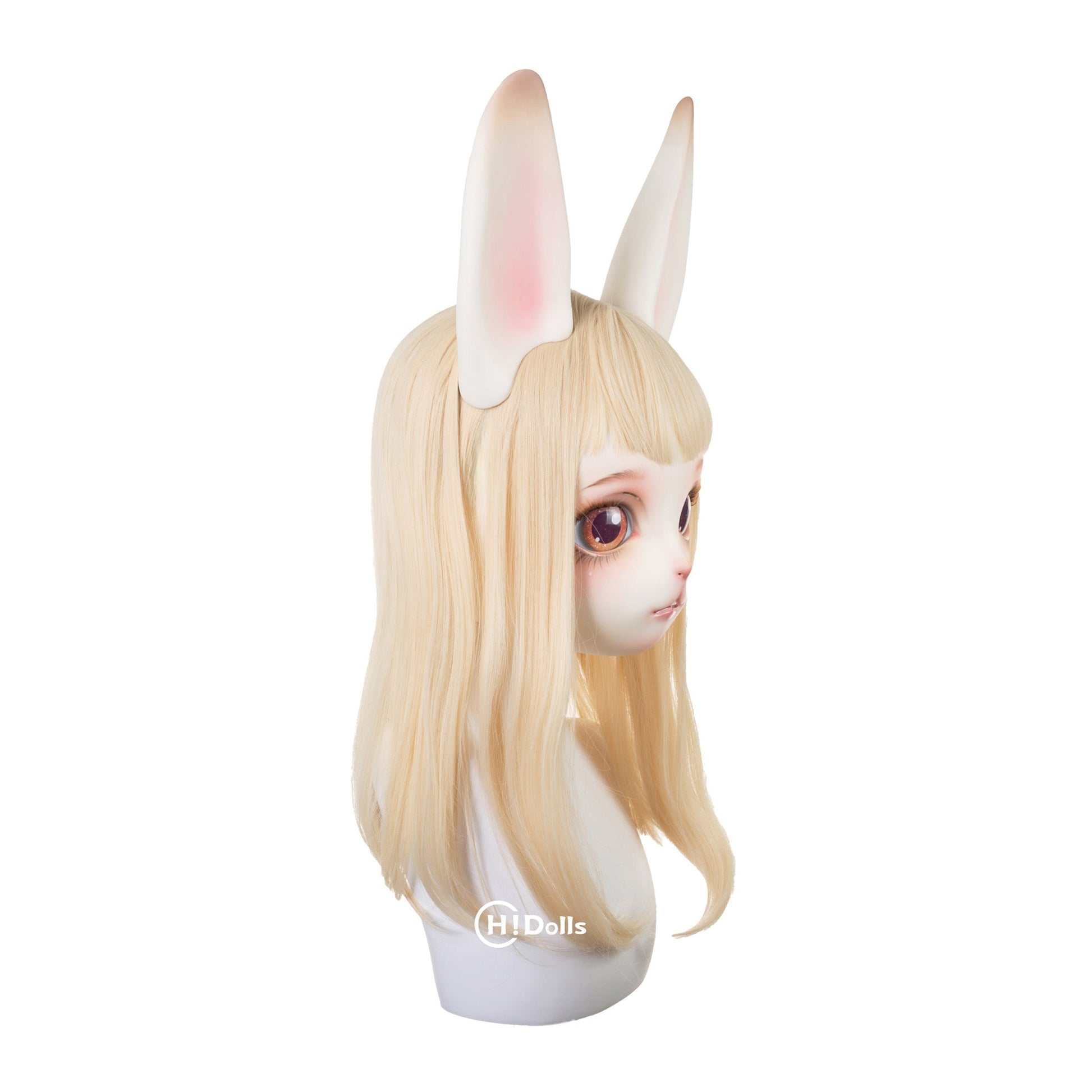 Dorothy Kigurumi Mask Marshmallow Version - Quaworth