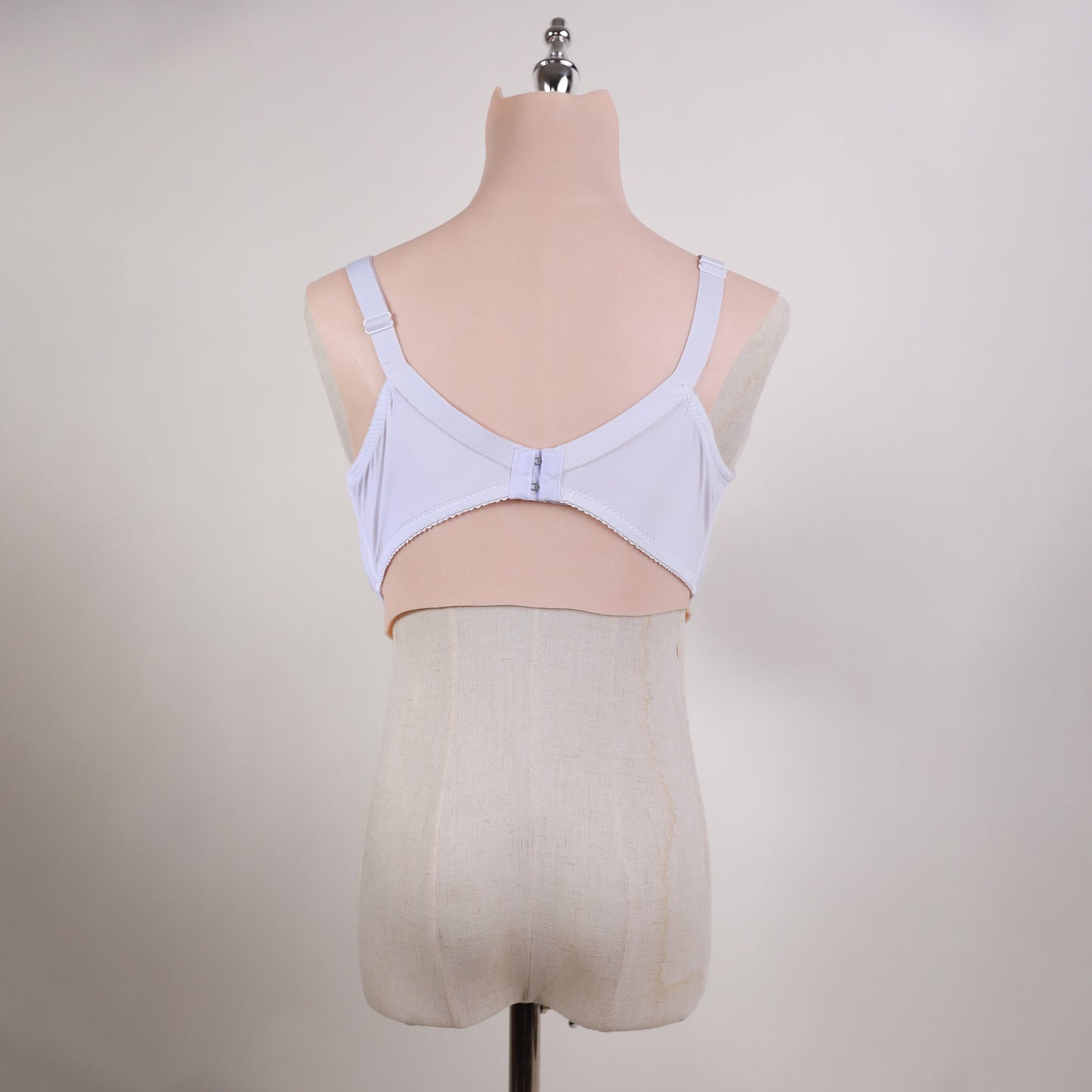 Zero Touch E Cup Silicone Breastplate