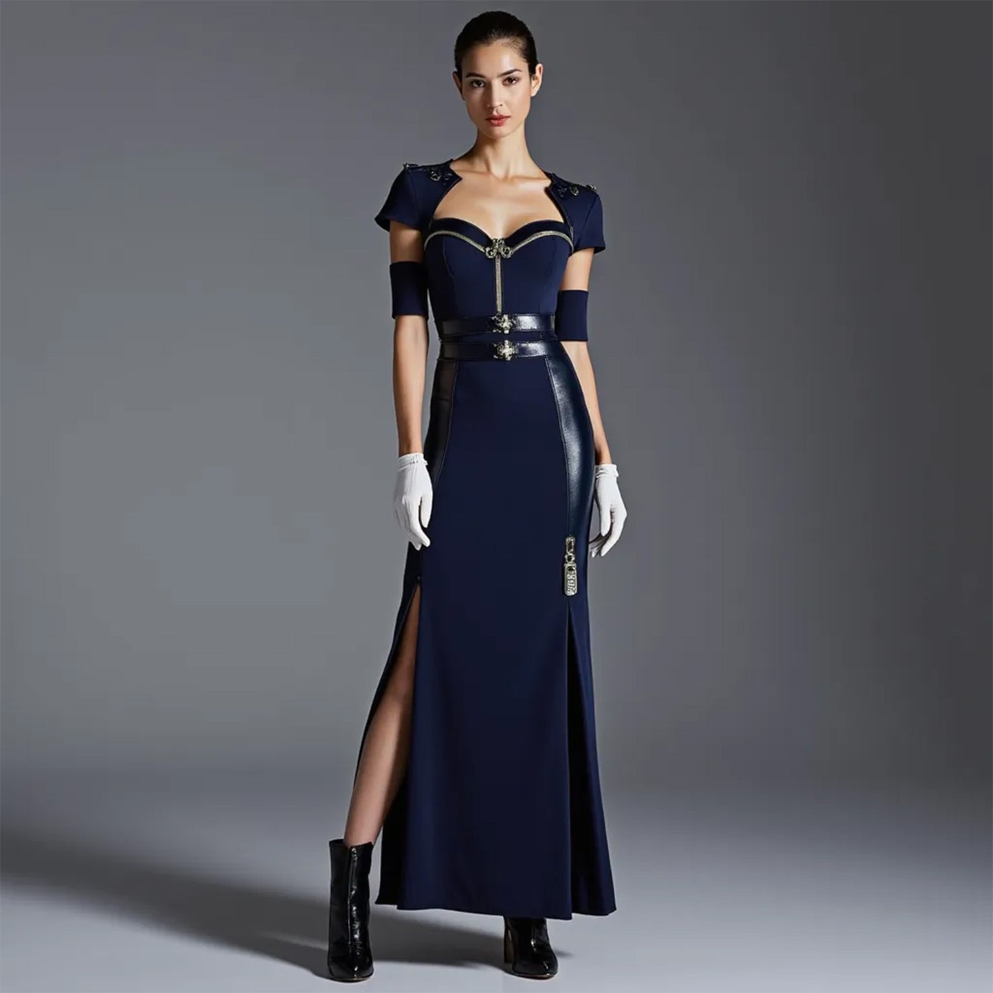 Enforcer Series Concept Dress