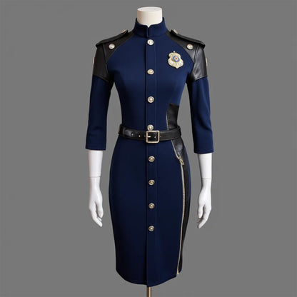 Enforcer Series Concept Dress