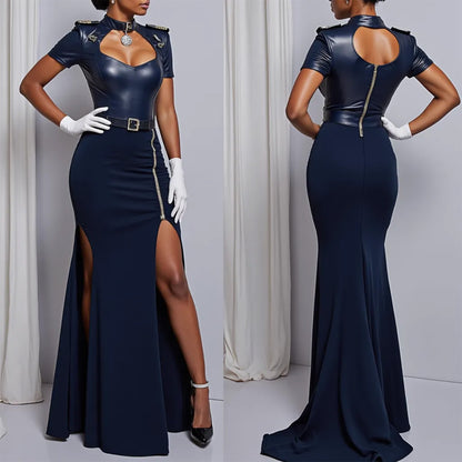 Enforcer Series Concept Dress