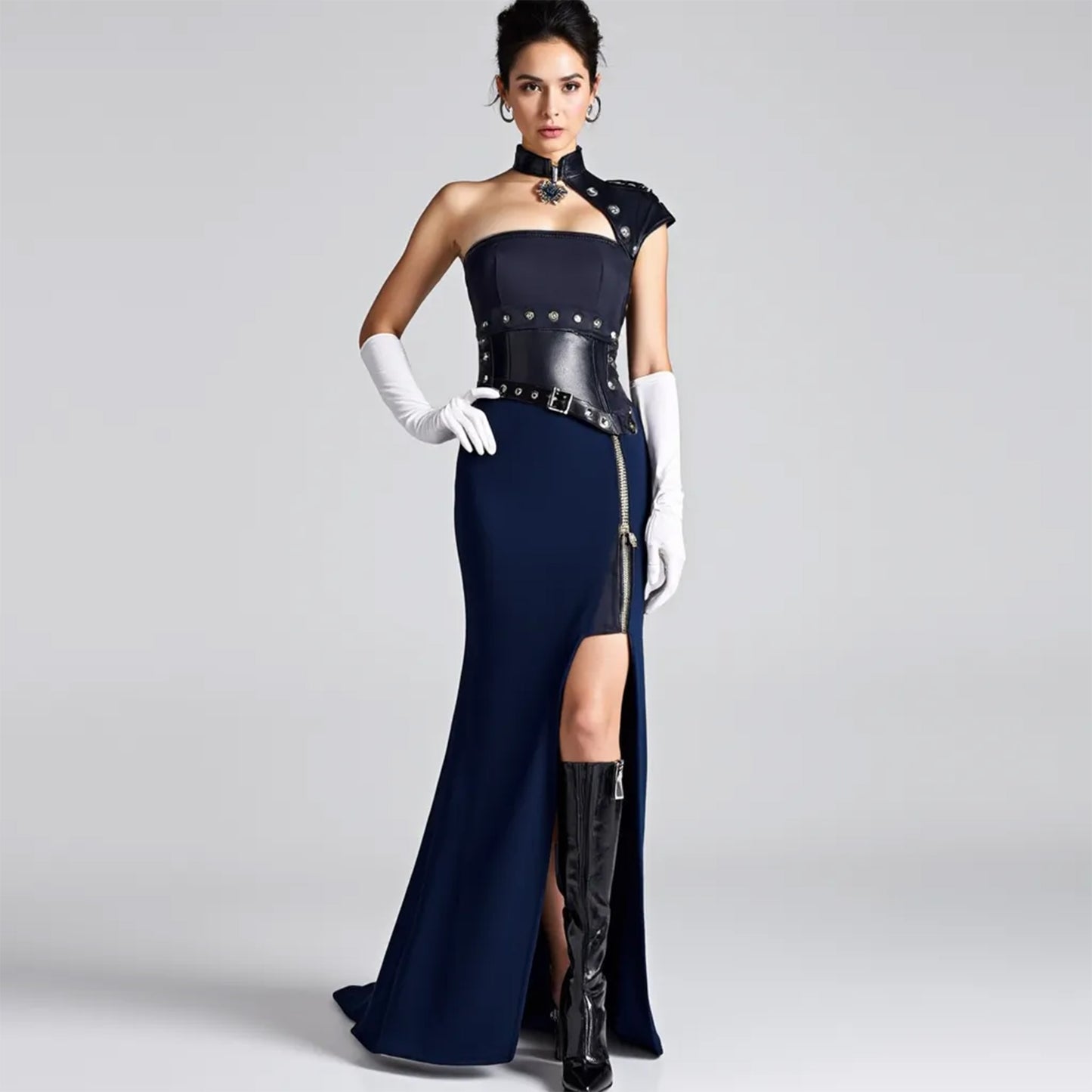 Enforcer Series Concept Dress